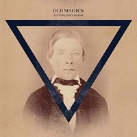 Steven James Adams - Old Magick - Vinyl Record Vl - E3447Z