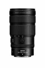 Nikon Z 24-70mm f2.8 S II Lens