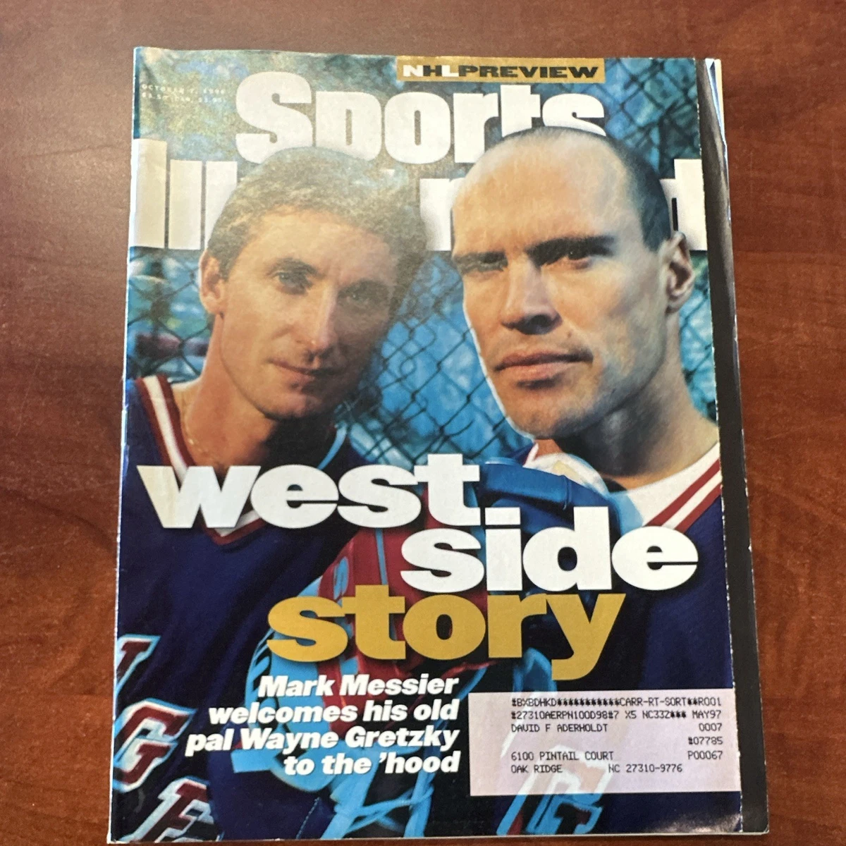 25+ Sports Illustrated Magazines 1980-1999 for sale | Updated Oct 2026