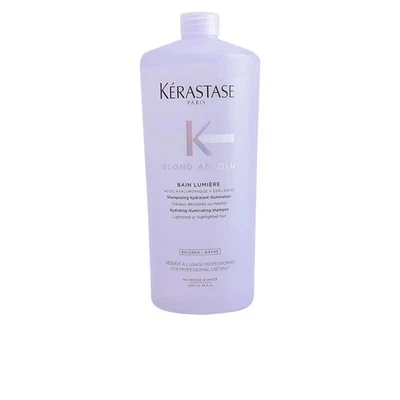 KÉRASTASE Kerastase Blond Absolu Bain Lumiere 1000ml – Hydrating Shampoo for Blonde Hair