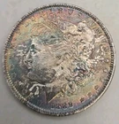 1889 Morgan Silver Dollar $1