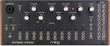 Moog Spectravox Semi-modular Analog Spectral Processor