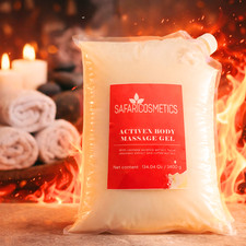 Thermal Reducing Gel for Body Contouring Professional Spa Use