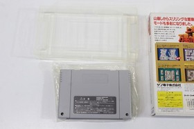 Shanghai The Great Wall CIB Boxed SFC Nintendo Super Famicom SNES JP JPN Japan