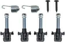 1966-67 Mopar Ab-body With 2 Lamp System Headlamp Adjustment Set