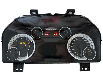 #ad 2016 Dodge RAM 1500 2500 3500 GAS Speedometer Instrument Cluster 127096 Miles $259.35