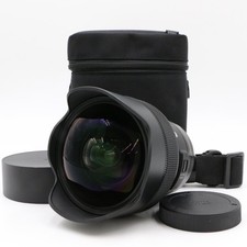 SIGMA Art 14mm F1.8 DG HSM for Canon Lens Working
