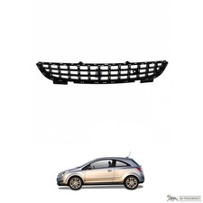 Stoßstangen Gitter Blende vorne mitte für Opel Corsa D S07 Facelift 2011-2014