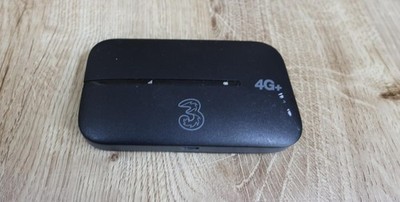 Huawei 4G Breitband Dongle WLAN Hotspot Superfast Schwarz