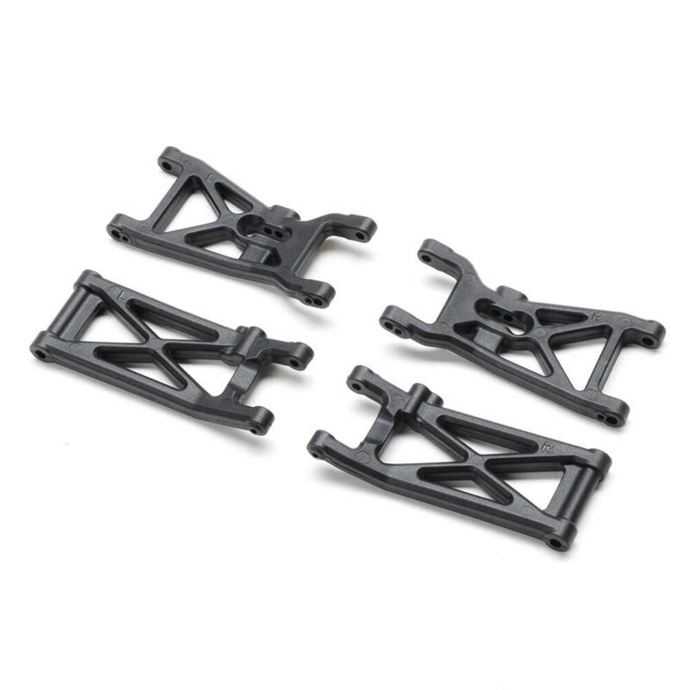 Losi 22s SPRINT - A-Arms (Suspension, front and rear, set of 4 LOS-138