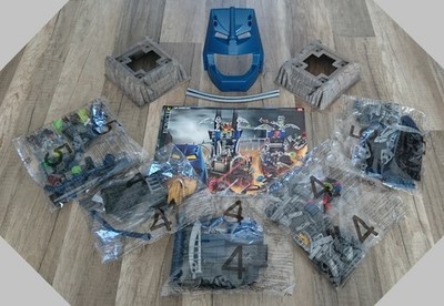 LEGO Bionicle - Piraka Stronghold 8894 Ersatzteile - NEU!!
