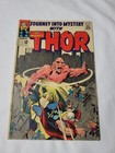 Journey Into Mystery 121 Iconic Jack Kirby Thor Vs Absorbing Man Silver Age 1965