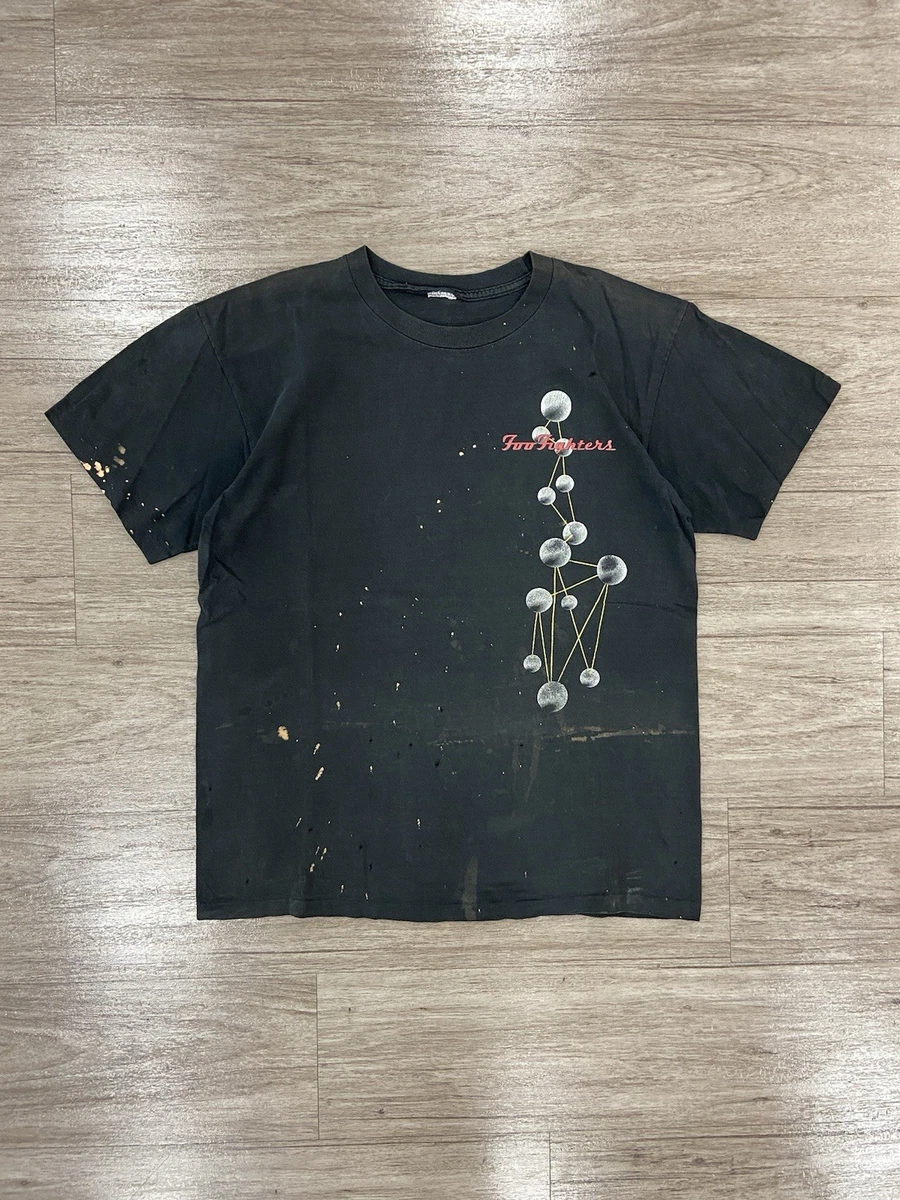 vtg foo fighters shirt products for sale | eBay