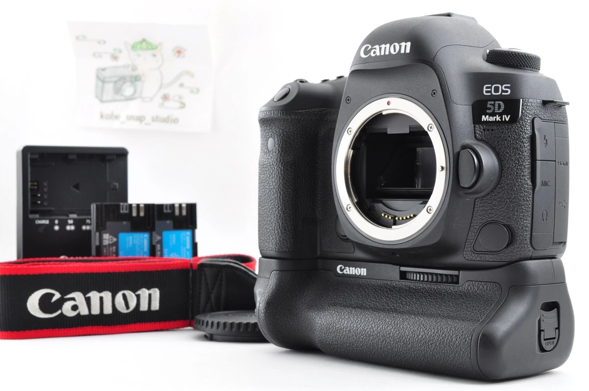 Canon EOS 5D MARK IV 数码单反相机| eBay
