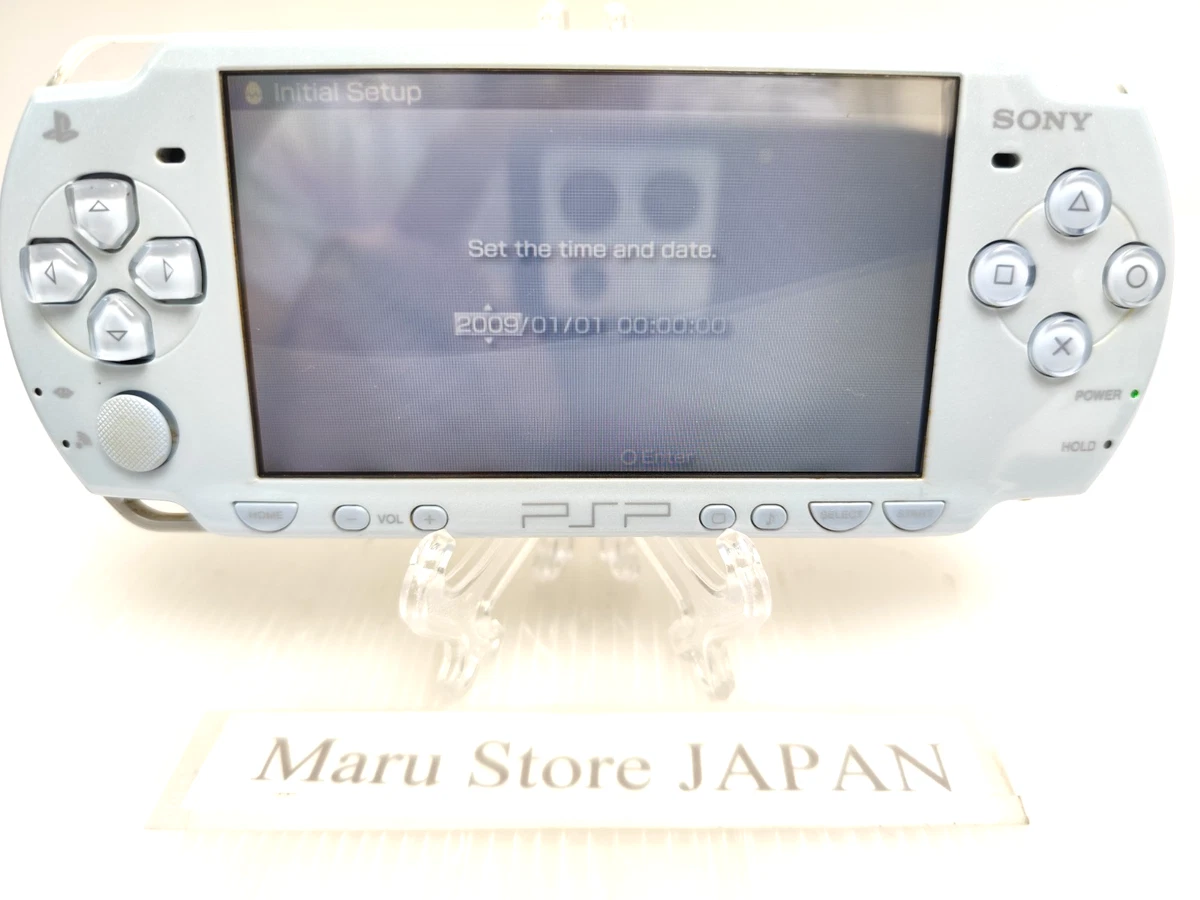 Система портативная PSP-1000 Blue Video Game - огромный выбор по