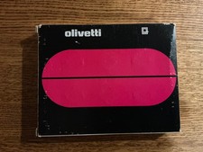 Olivetti Lift-Off Correct Vntage Typewriter Correction Tape thumbnail