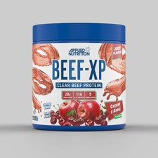 Applied Nutrition Beef XP 150g Clear Beef Protein Powder Isolate Beef XP Fruit 