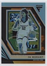 2022-23 Panini Flux Solar Eclipse Prizm /49 Ja Morant #159 0hl