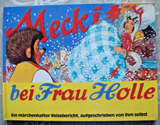 Mecki bei Frau Holle - Ein märchenhafter Reisebericht - Lingen-Verlag Köln