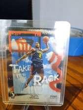 Jaylin Williams Numbered 2/10