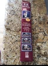 Deluxe EZ Bow Maker Wood with Ribbon Spool Holder. NEW