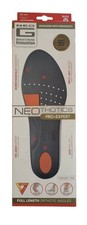 Neo G NeoThotics Pro-Flex Plantar Fasciitis Arch Support Insoles for Women an...
