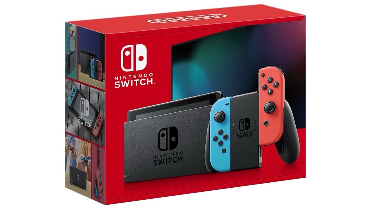 ⭐️任天堂　Nintendo Switch      未使用 s-l1200.jpg