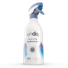 Undo Mould Remover Spray (500 ml) | Fast-Acting Active Powerful Cleaner for B... 33.72 per litre