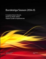 Simon Barclay | Bundesliga 2014-15 | Taschenbuch | Englisch (2015) | [.]
