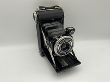 Kinax Baby Folding Camera Analog Camera Bellows Camera Roll Film Vintage