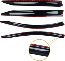 Window Rain Guard for Kia Sportage 2023 2024 2025 2026 LX EX SX Prestige X-Pro