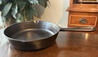 Vintage Red Mountain BSR #3 Cast Iron Skillet