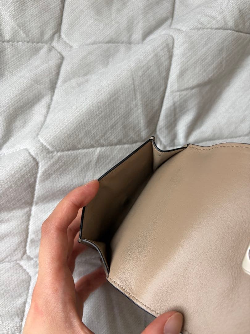High brand Loewe wallet image 3