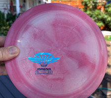 Star Mystere Swirls (One of a Kind) Disc Golf Innova Limited Rare 176G  #1309