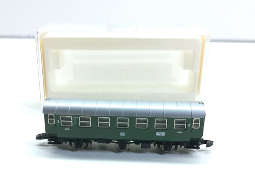 Märklin mini-club Spur Z Personenwagen 2.Kl - DB - in EVP # 13161 | Condition: Gebraucht