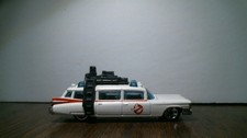 2010 Hot Wheels Ghostbusters Ecto-1 Hearse Ambulance '59 Cadillac