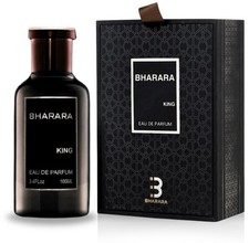 Bharara King Eau de Parfum Spray 3.4 fl oz Regular Size Fragrance
