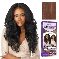 Sensationnel Lace 13x6 Wig Latisha Hand Tied Glueless Synthetic Preplucked