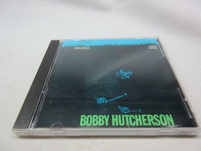 Dialogue by Bobby Hutcherson (CD, Jan-2000, Blue Note Records) Fully Tested BIN