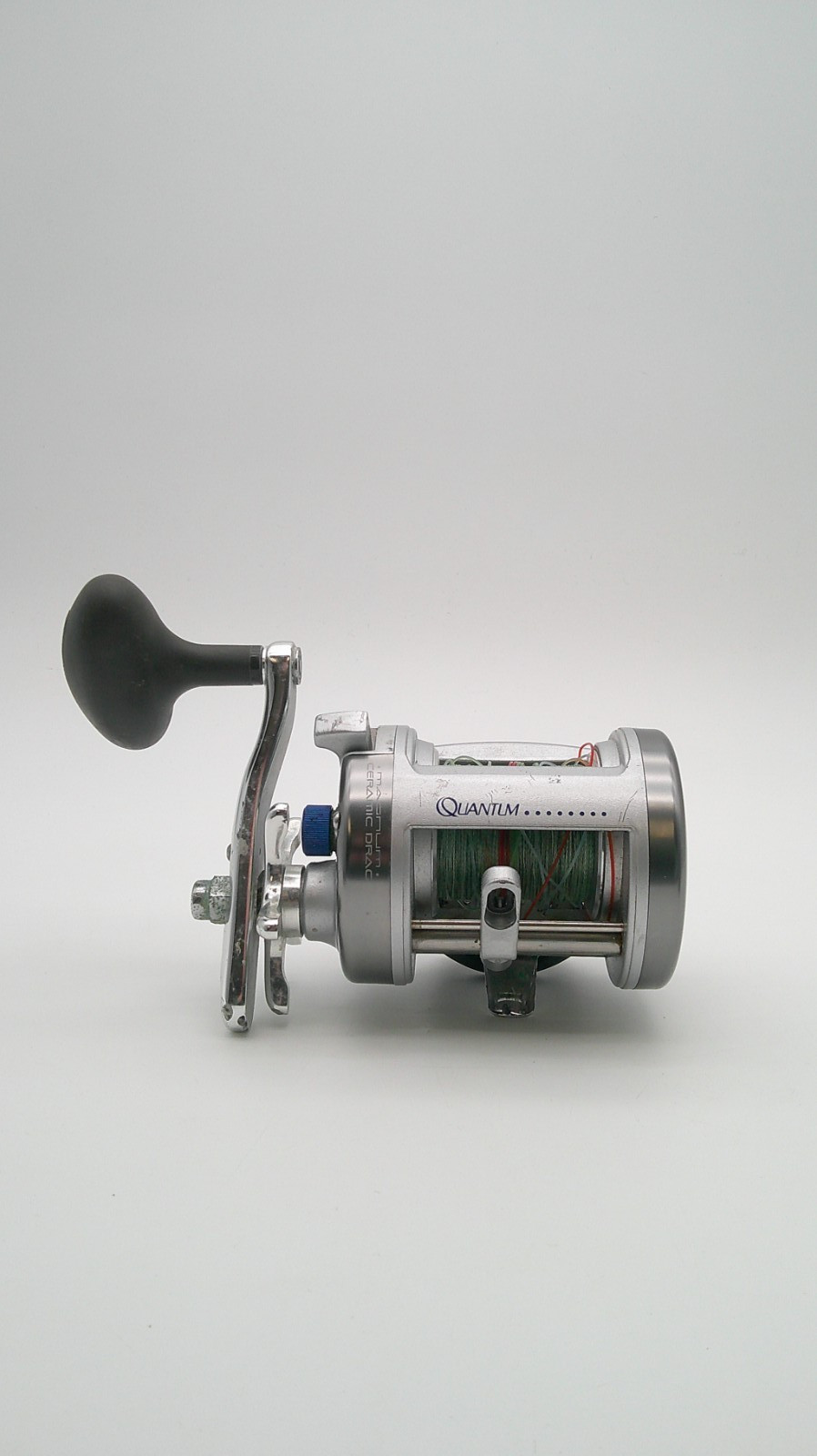 Quantum Cabo Pts CLW30PTS Baitcast Saltwater Fishing Reel Si