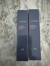 2 Openeyes AWAKEN Peptide Lifting Eye Gel NEW 15g Treatment For Men And Women.