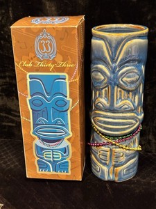 Shag Tiki Mug | eBay