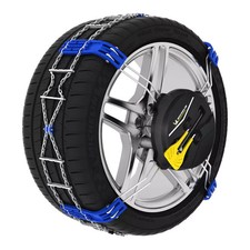  2 Schneeketten Michelin Fast Grip Nr.140 