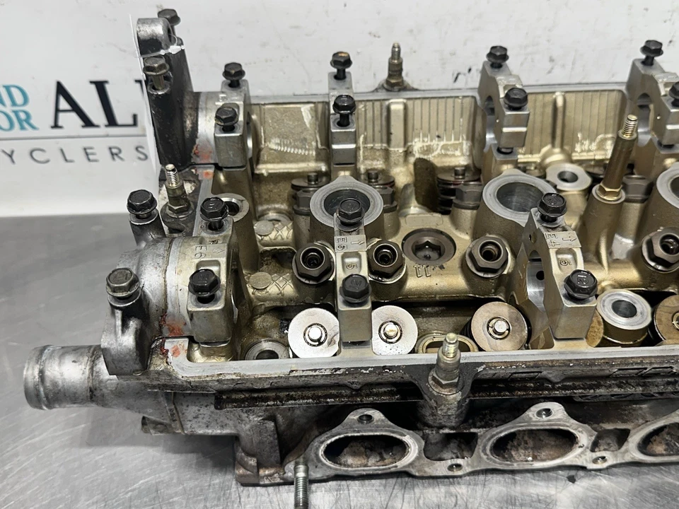 Honda CRV CR-V 1997-2001 conjunto de culata desnuda B20 B18 B20B P75 OEM Foto 2 de 4