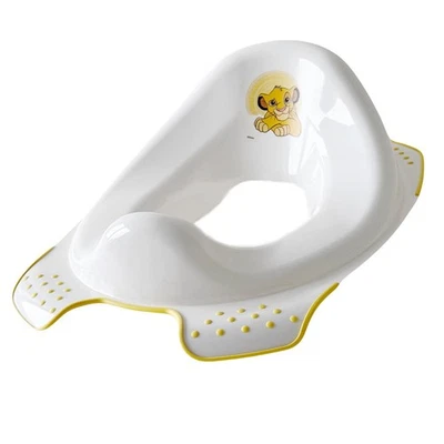 Premium Kinder-Toilettensitz Lion King stabiler WC-Sitz - Bild 1 von 4