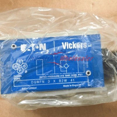 1pcs NEW VICKERS DGMFN-3-X-B2W-41 Modular valve  Throttle valve Fast delivery