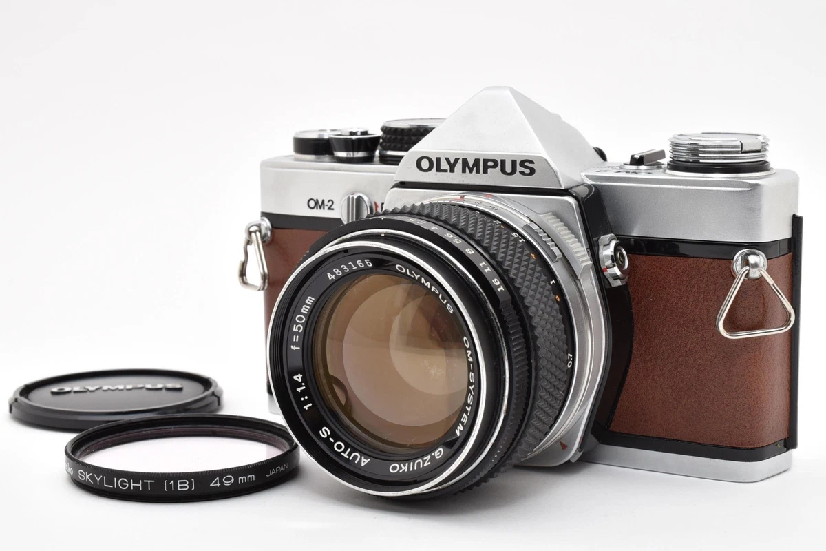 Olympus OM-2 Film Cameras for sale | eBay