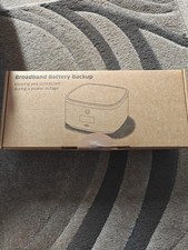 BT/EE Broadband Battery Backup - BRAND NEW & SEALED