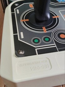 SEGA Saturn Twin Stick Controller Virtual-On Set HSS-0154 Japan