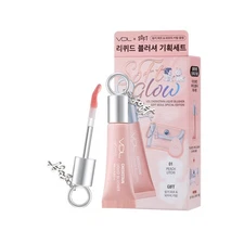 VDL Stain Liquid Blusher 10.5ml 4colors Soft Glow Holiday Edition K-Beauty